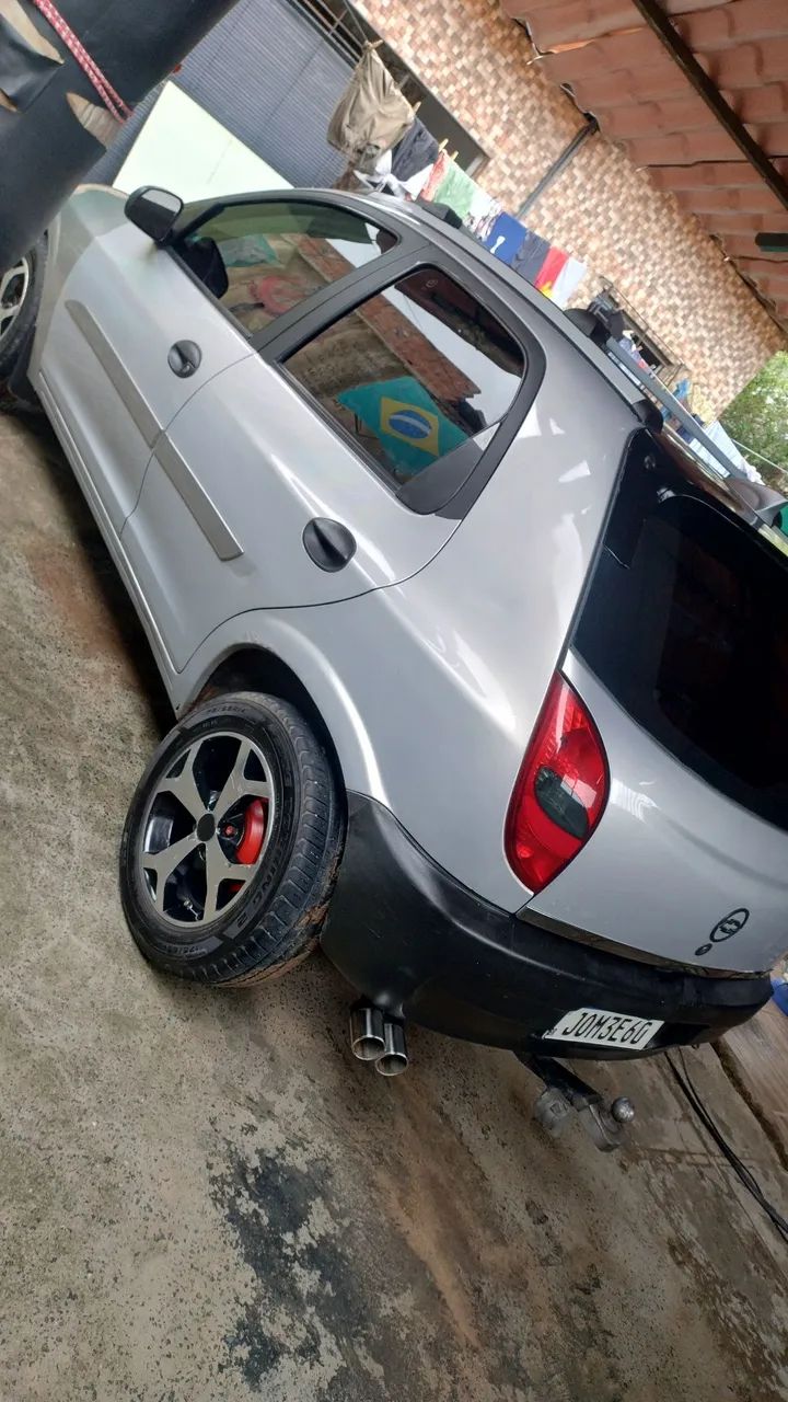Chevrolet Celta 1.0/ Super 1.0 MPFI VHC 8V 5P 2003
