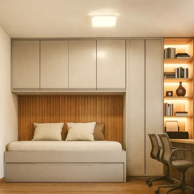 Projeto de Interiores Estratégico e Funcional - Foto 3