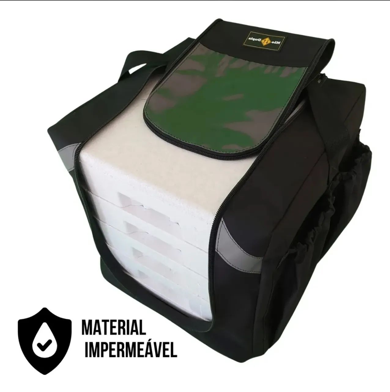 Bag Marmitex / Mochila Motoboy  - Foto 2