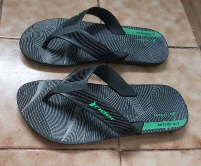 Chinelo rider strike plus 41 - Foto 3