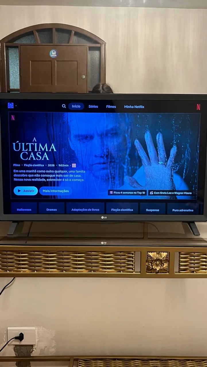 Tv LG 32 polegadas  - Foto 3