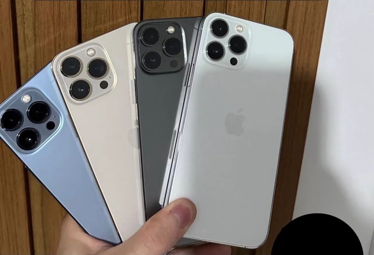 iPhone 13 Pro Max 128gb com garantia Kaiser iPhones 