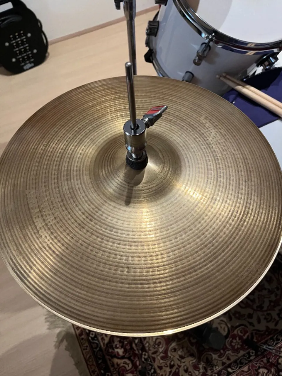 zildjian new beat