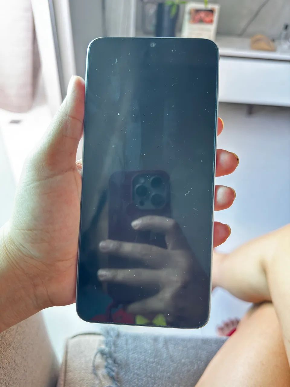 Celular Xiaomi Redmi 13c - Foto 3