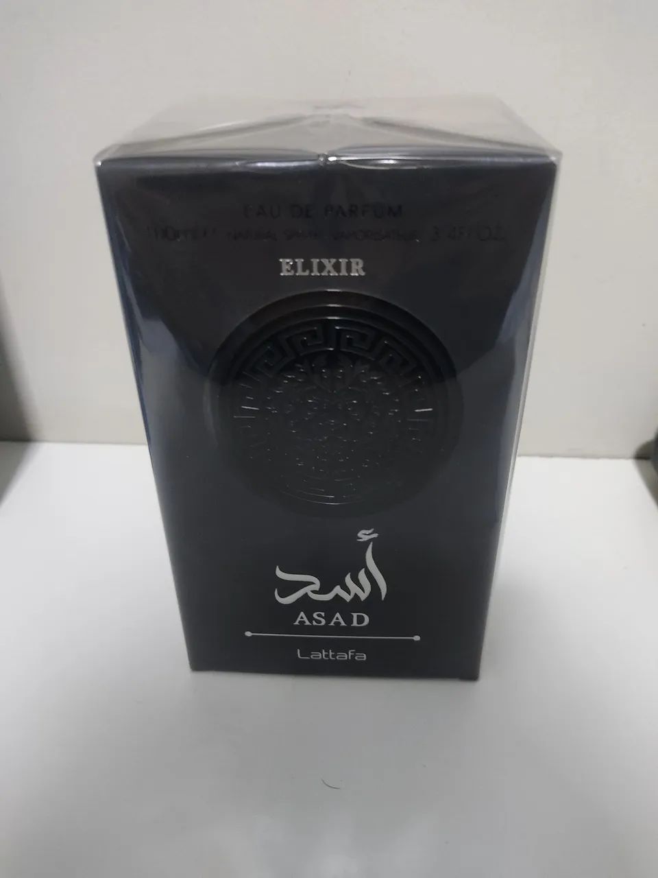 LATTAFA ASAD ELIXIR 100ML 