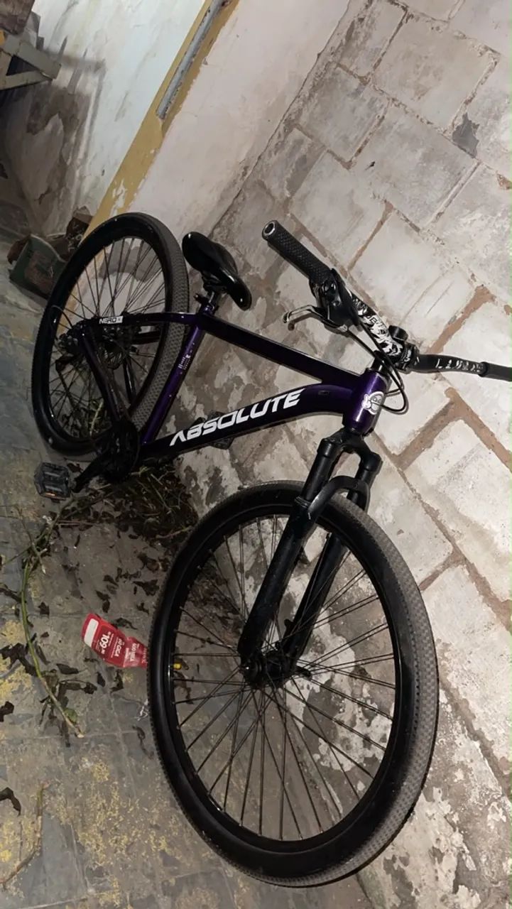 Vendo bike aro29!