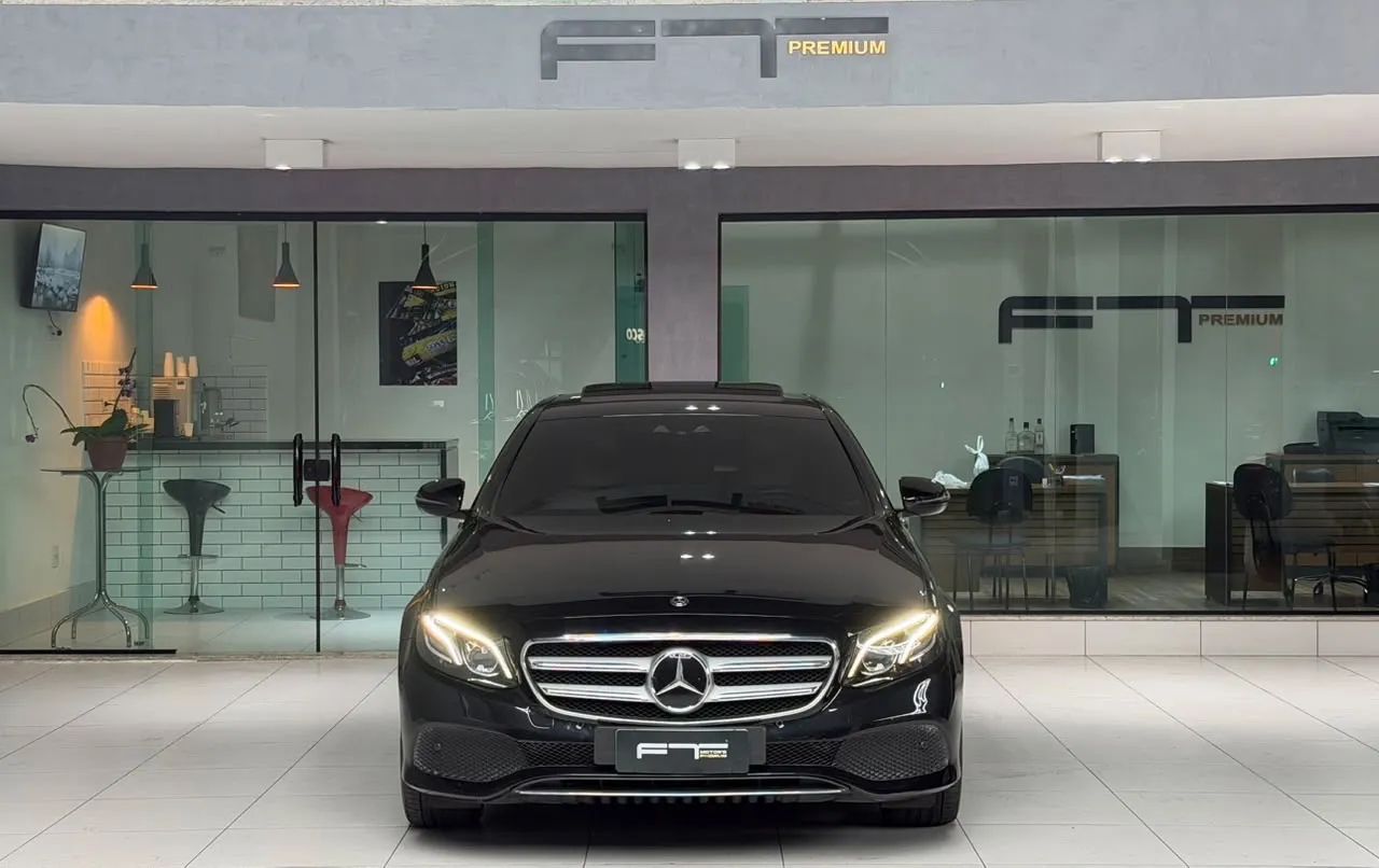 Mercedes-Benz E-250 E-250 CGI AVANTGARDE 2.0 TB 211CV AUT. 2018