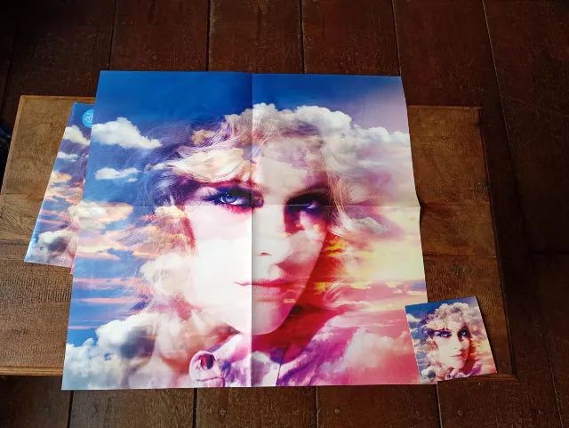 LP Vinil Goldfrapp Head First NM 180g - Foto 2