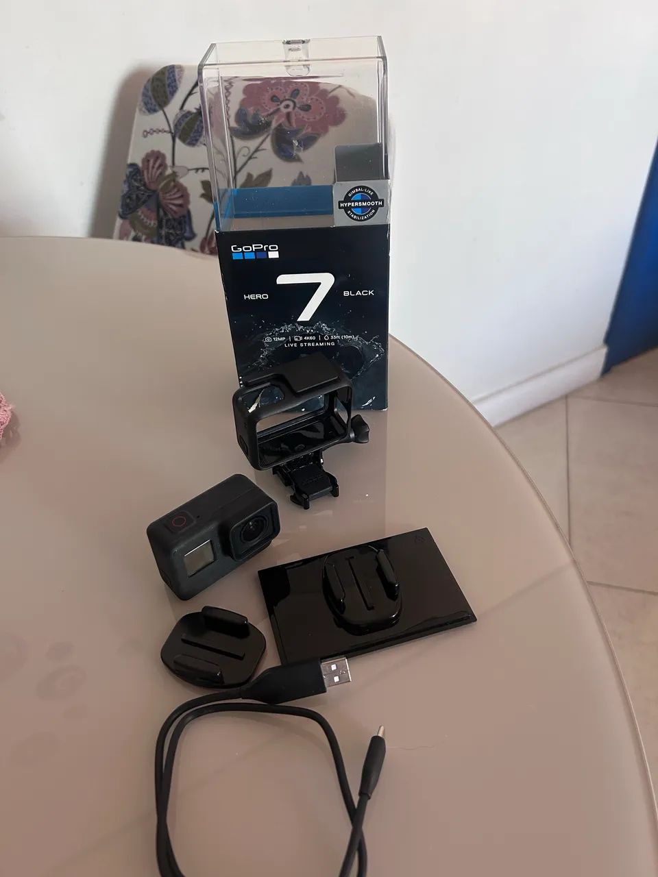 GO PRO 7 HERO BLACK - Foto 5