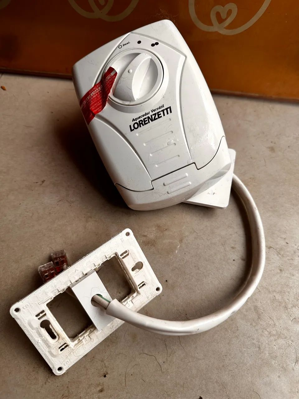 Aquecedor Lorenzetti 220v (5 unidades)