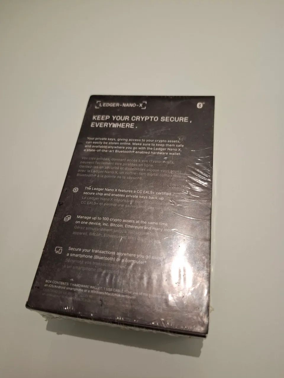 Ledger Nano X - Foto 2