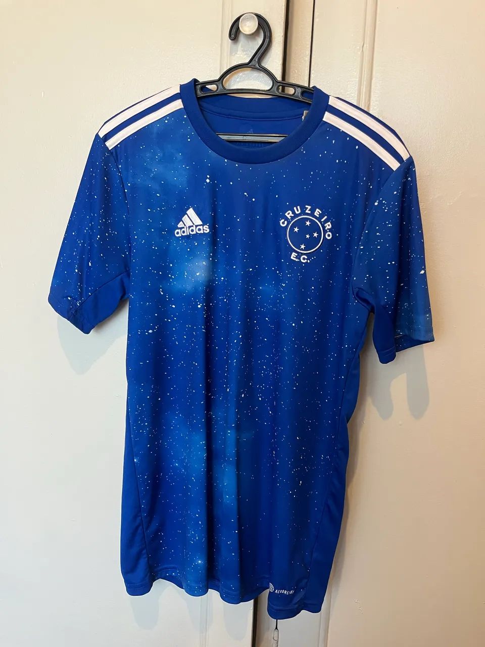 Camisa do Cruzeiro I 2022/23 - Foto 5