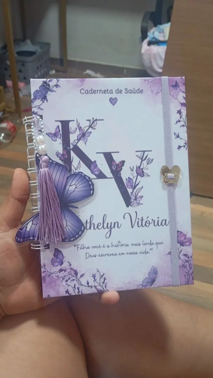 Agenda personalizada 