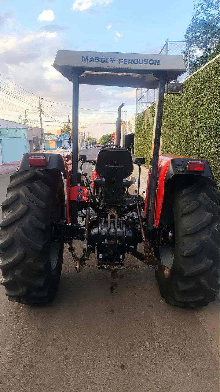 Massey Ferguson 283 simples  - Foto 3