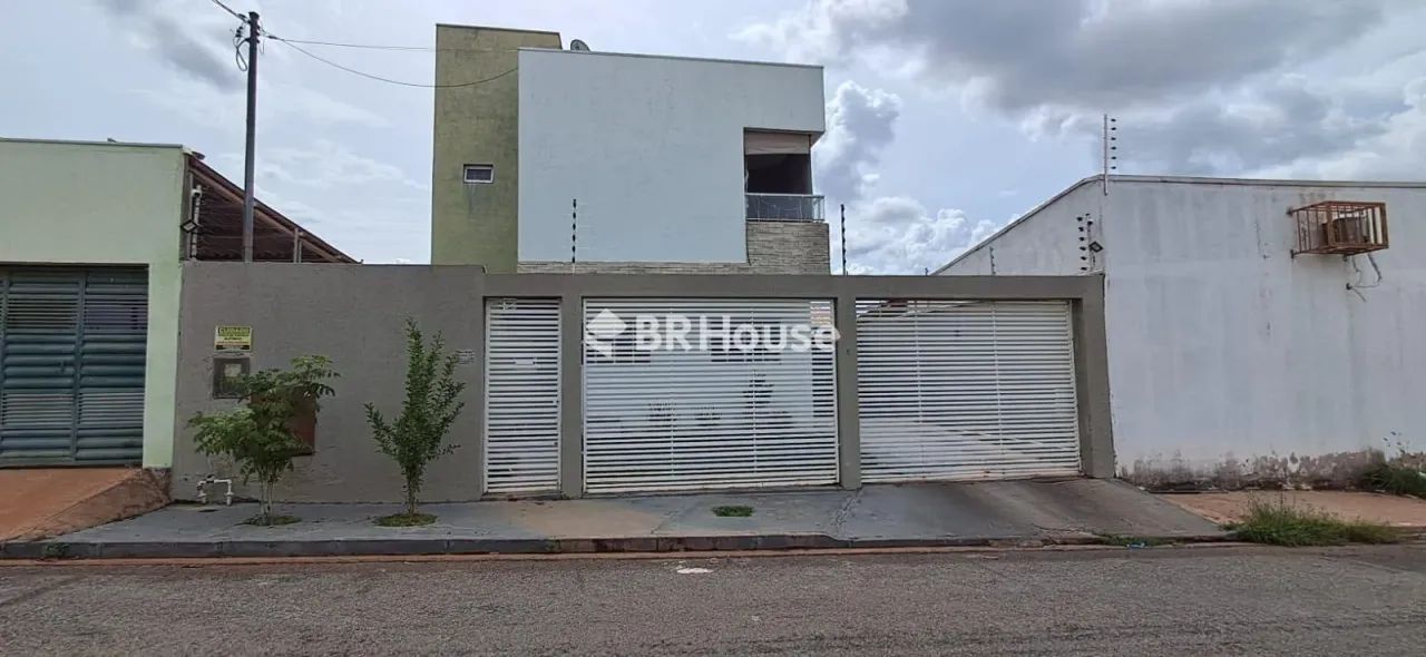 Morada do Ouro | Sobrado 4 quartos, sendo 1 suite