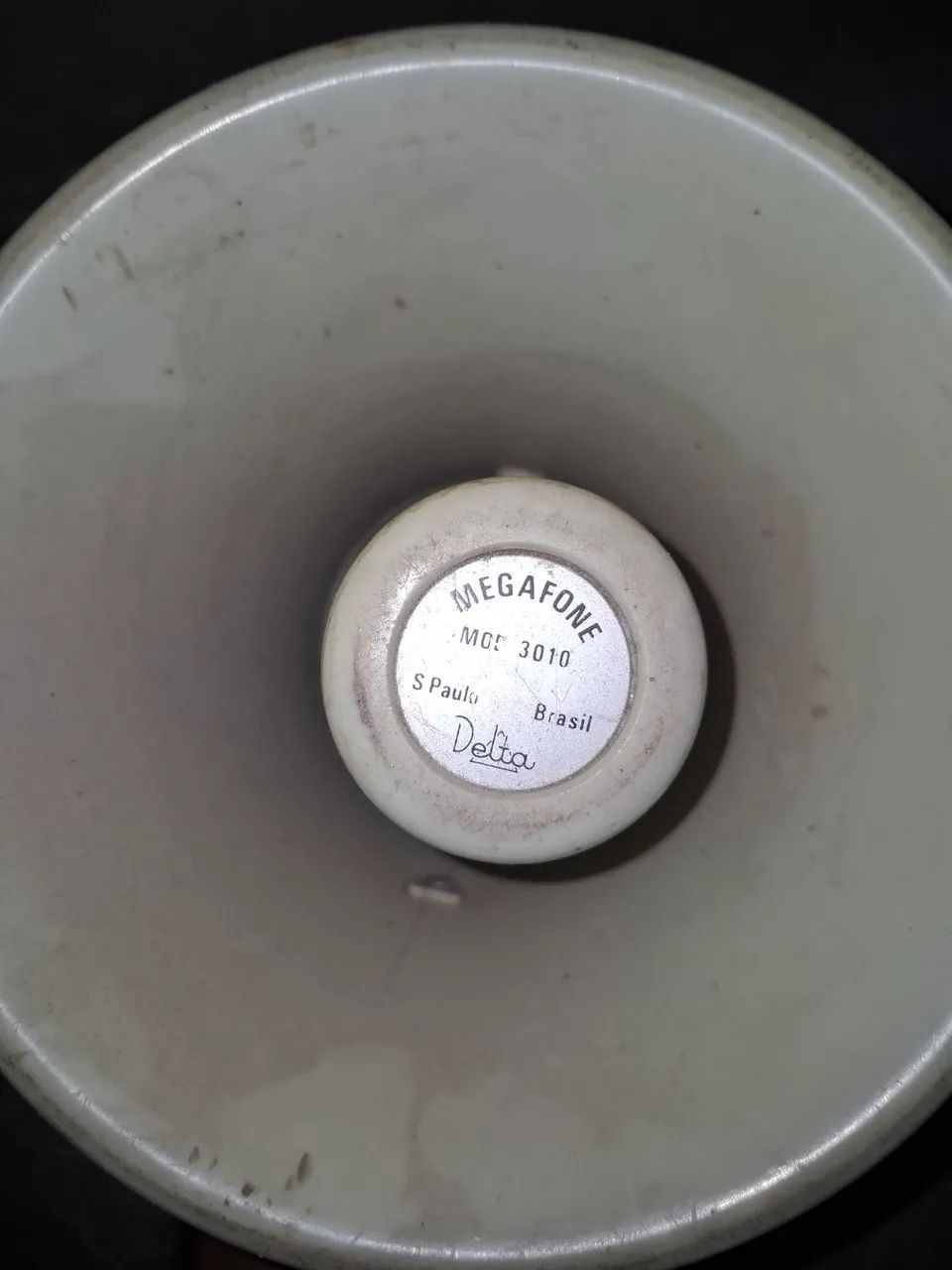 Megafone Delta de 1980 - Foto 3