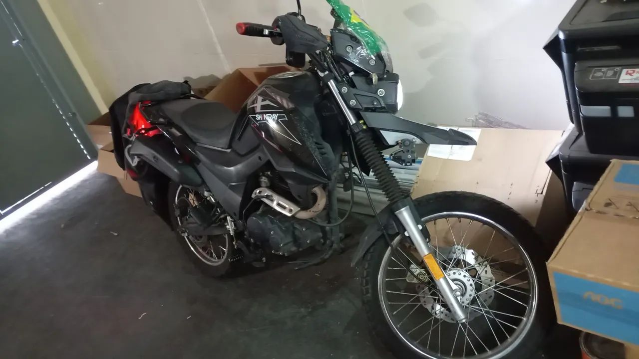 Shineray shi175 - Foto 2
