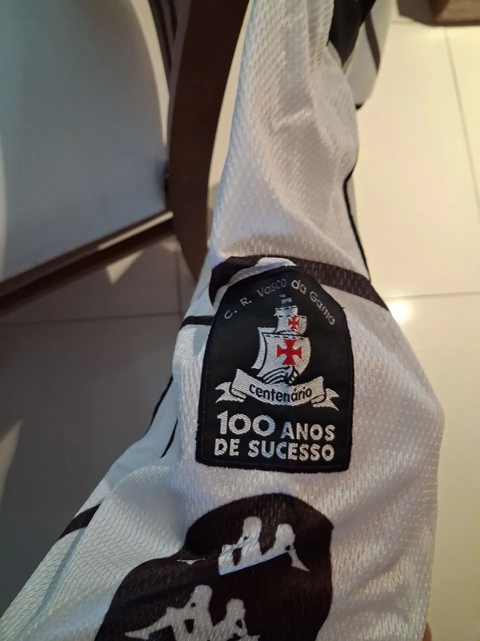 Camisa Vasco centenário. - Foto 3