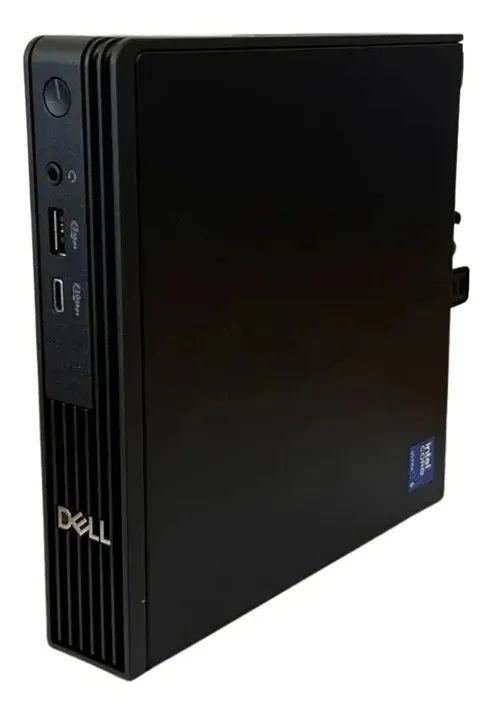 Mini PC Dell Pro Micro QCM1250, Core I5 14500T, 8gb, 256gb, Wi-Fi 6, Bluetooth, Win 11 - Foto 4