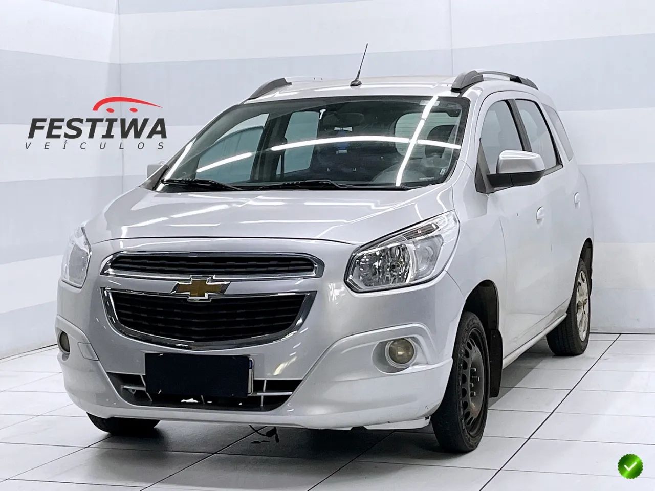 Chevrolet Spin 2016
