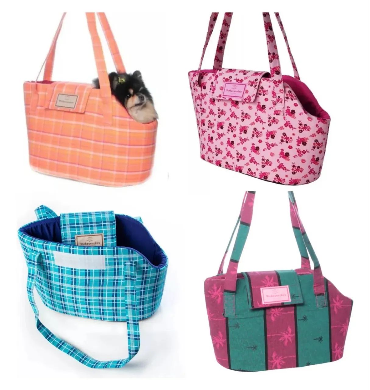 Bolsa Pet Pikorruchos - Foto 4