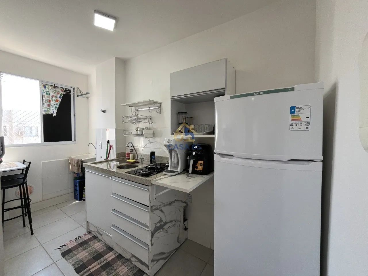 APARTAMENTO 2 QUARTOS NO CHAPADA PANTANAL | MOBILIADO | VENDA - Foto 3