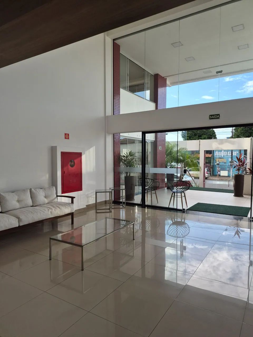 Apartamento com mobília  - Foto 2