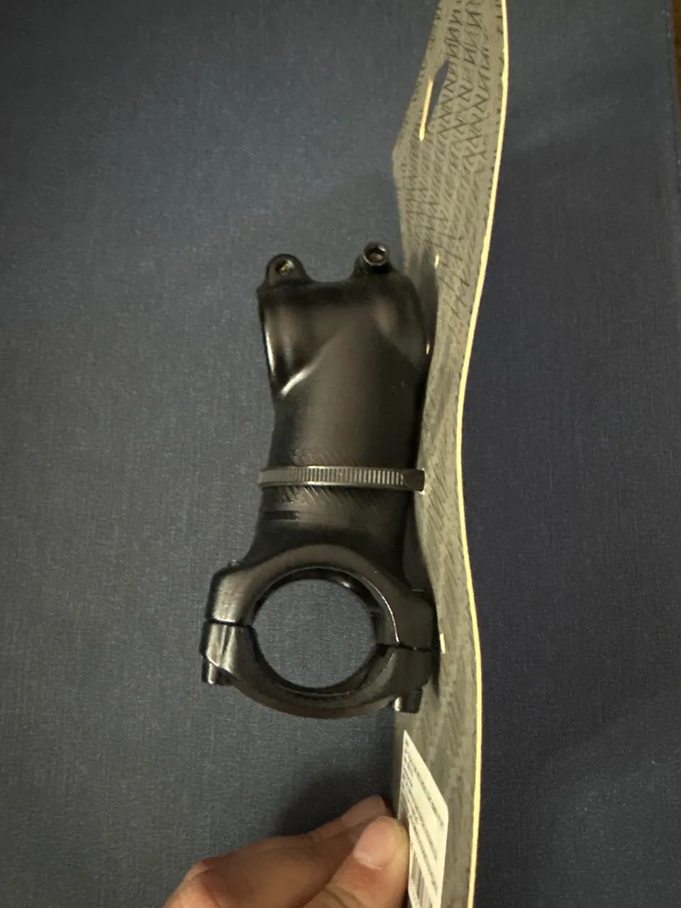 Suporte guidão para bicicleta  - Foto 2