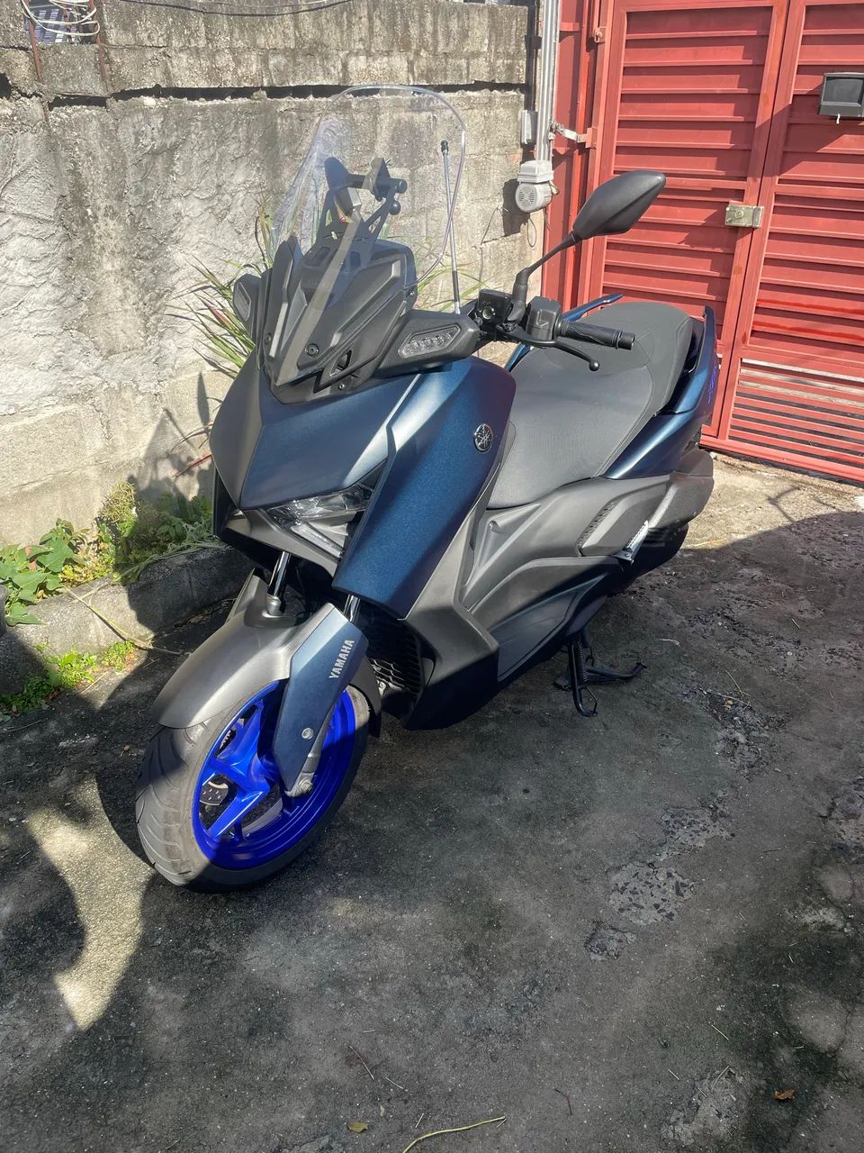 Xmax 250 2025 Connected - ABS