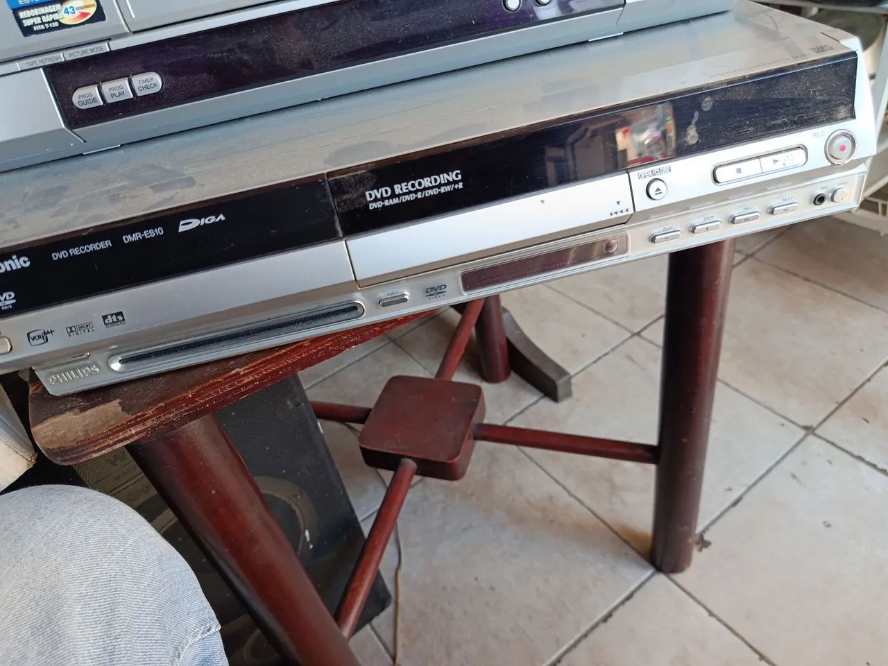 DVD Panasonic  - Foto 2