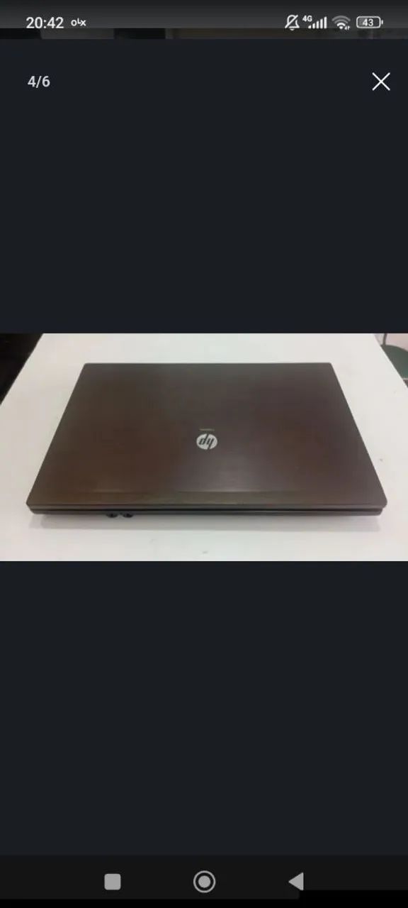 NOTEBOOK LEIA TODO ANÚNCIO!! R$299- CORE i3 - Foto 4