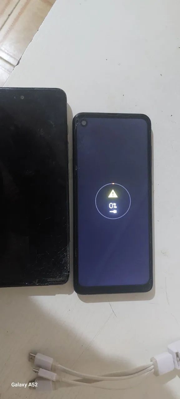 Lote celular para reparo ou pecas
