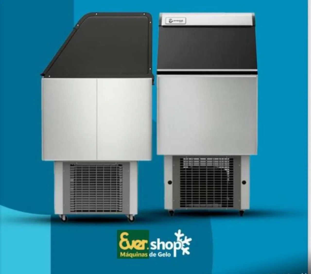 Máquina de gelo Everest  - Foto 2