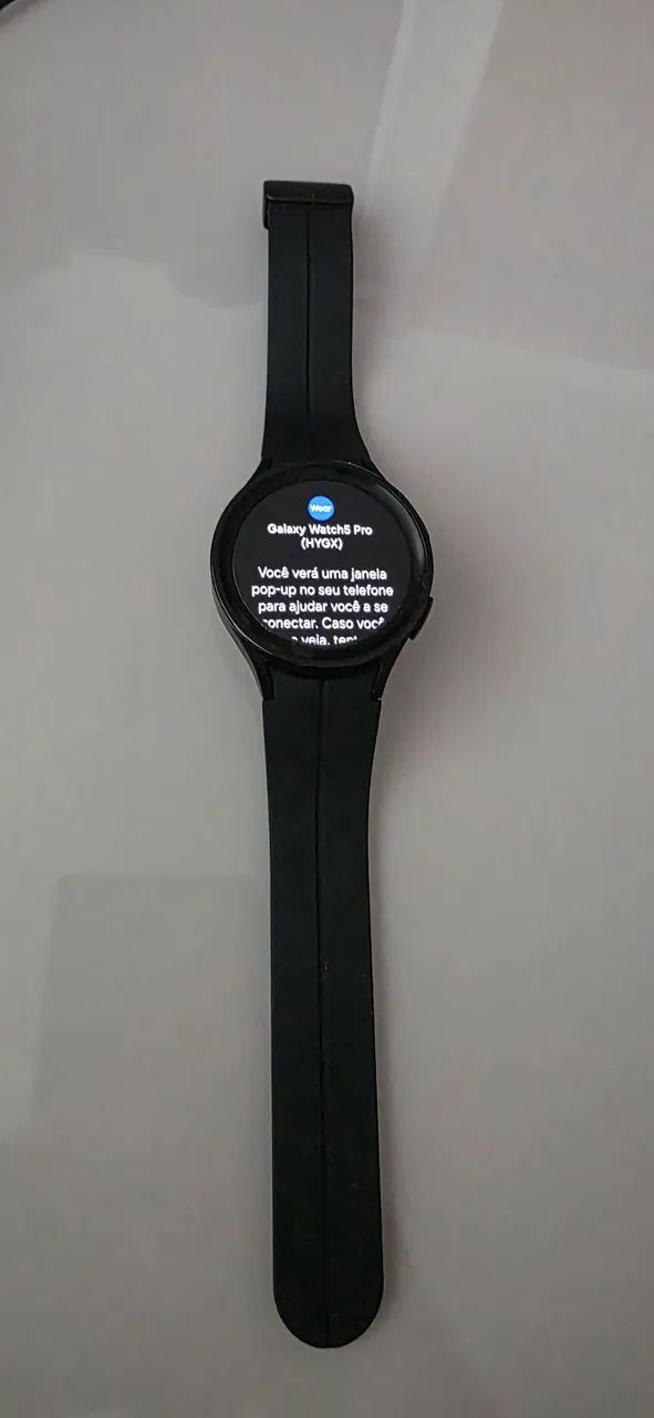 Galaxy Watch 5 pro bt - Foto 2