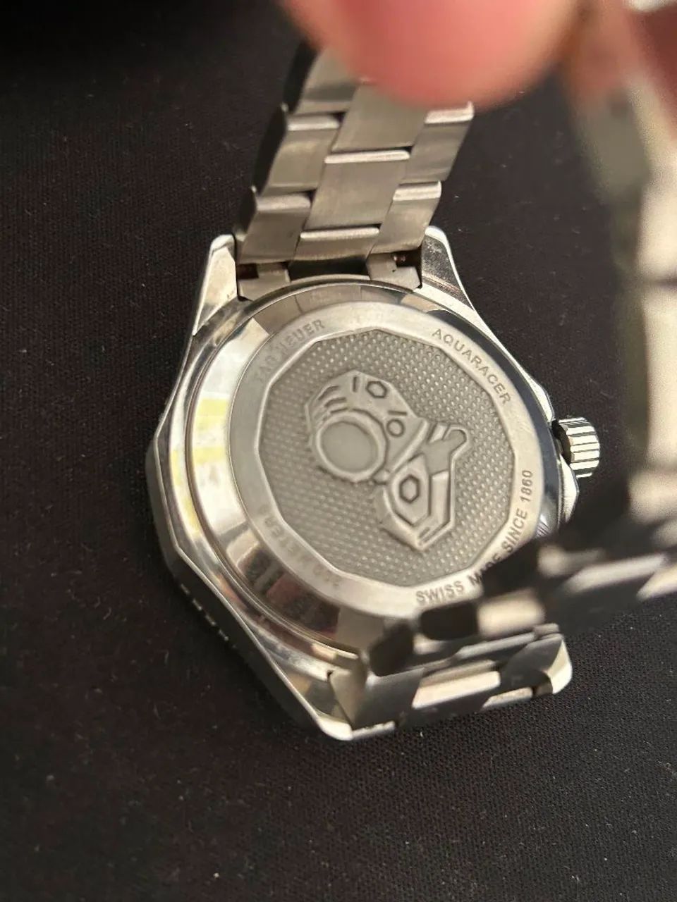 Tag heuer aquaracer - Foto 4