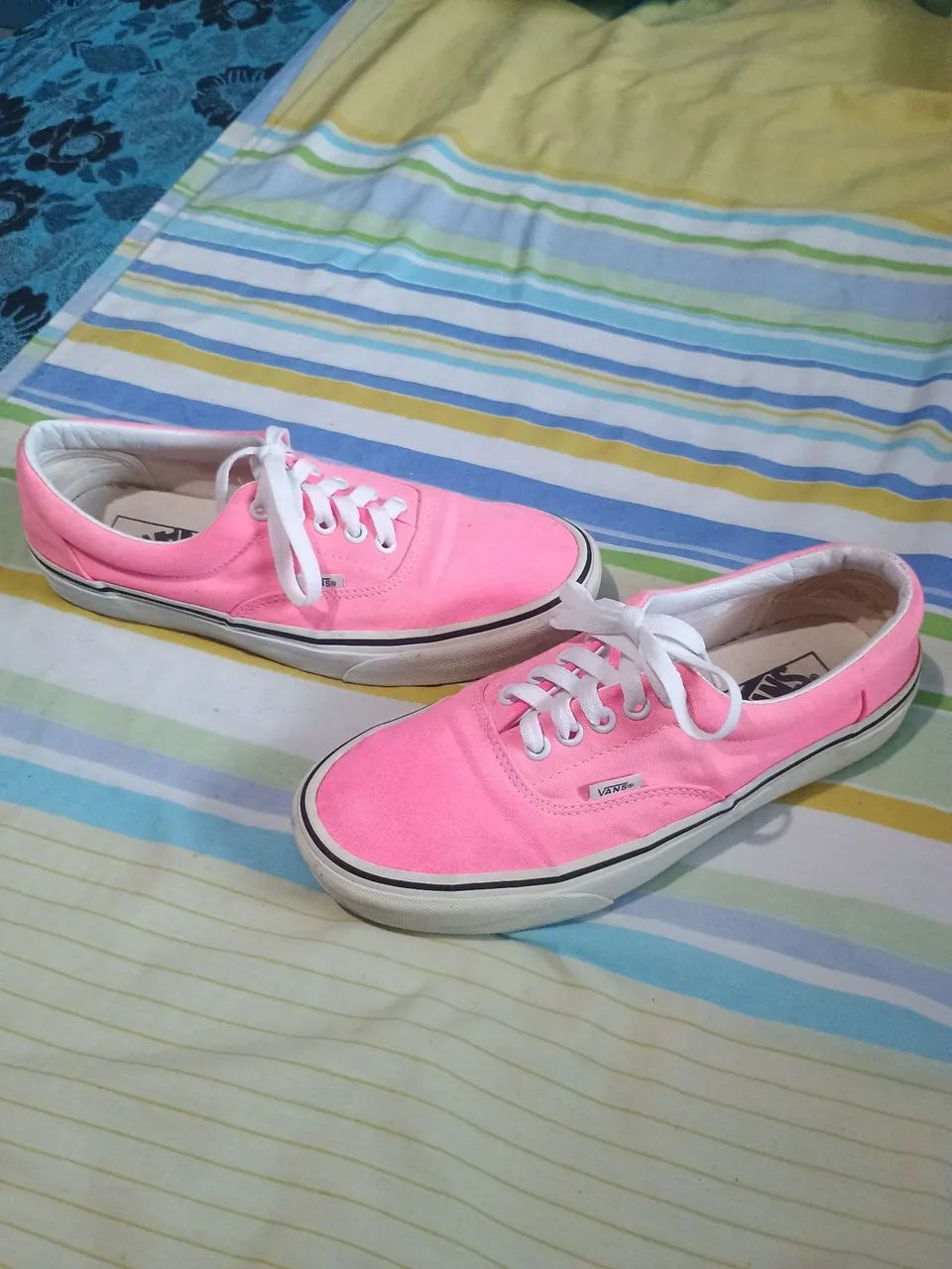 Tênis Vans original n°37 em ótimo estado - Foto 5