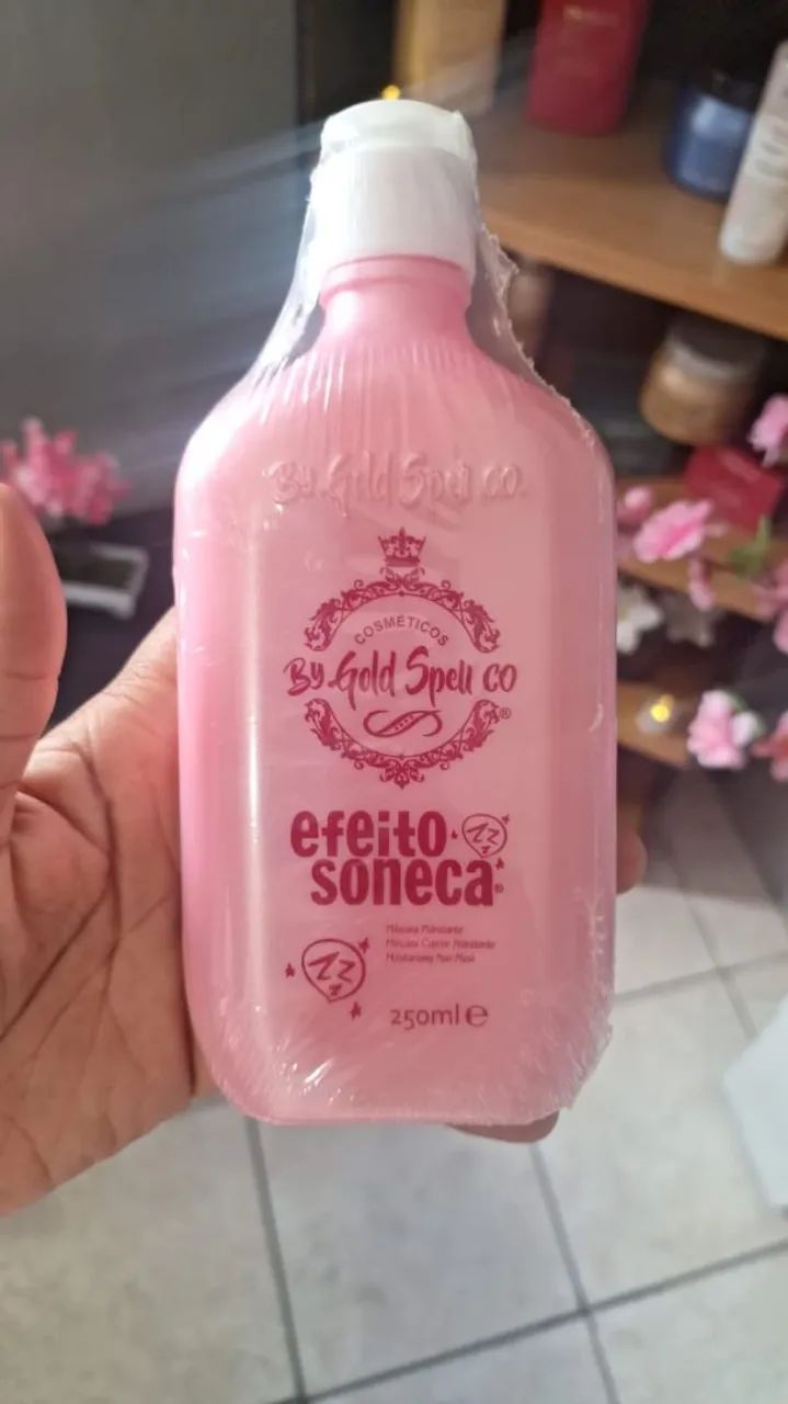 Produtos de Cabelo Gold spell - Foto 3