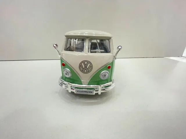 miniatura Volkswagen Kombi - estilo retro  - Foto 2