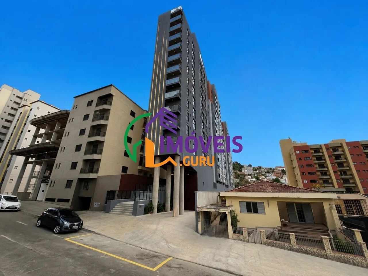 APARTAMENTO - CENTRO - MG