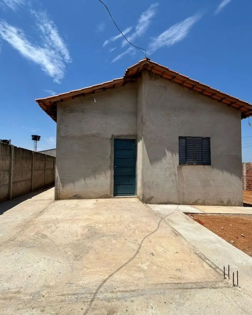 VENDO CASA EM PROLAR 