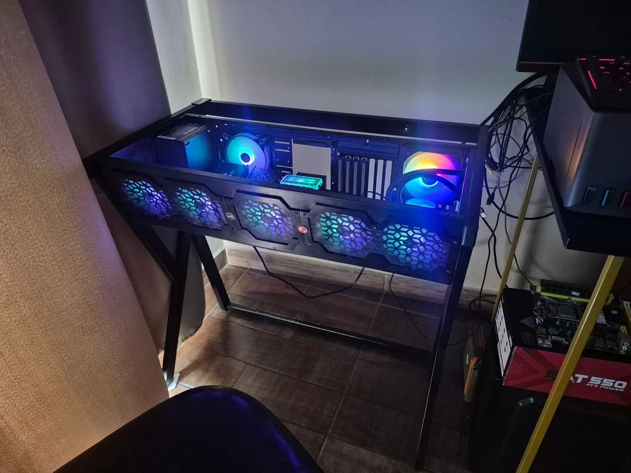 Mesa gamer - Foto 2