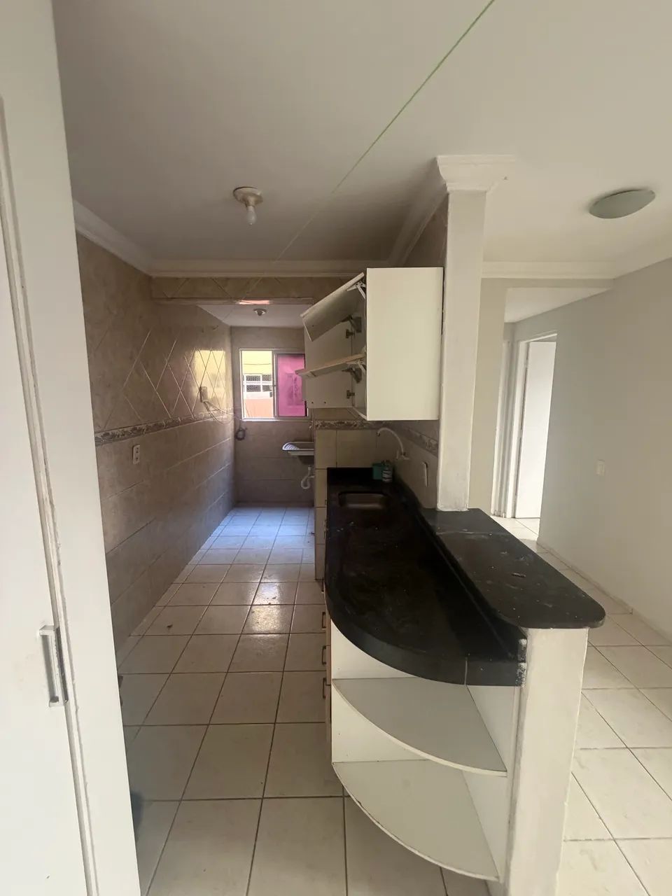 Apartamento semi mobiliado  - Foto 5