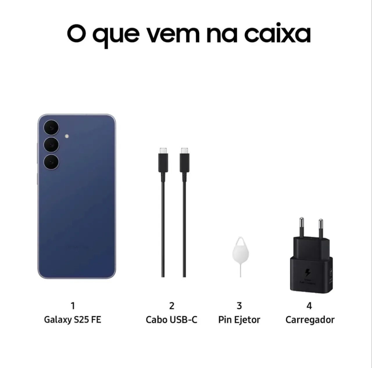 Samsung Galaxy S25 FE 256  - Foto 4