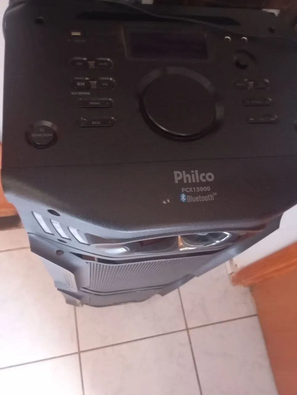 Vendo caixa de som pcx - Foto 3