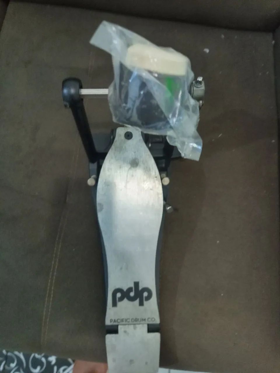 Pedal de bateria  - Foto 2