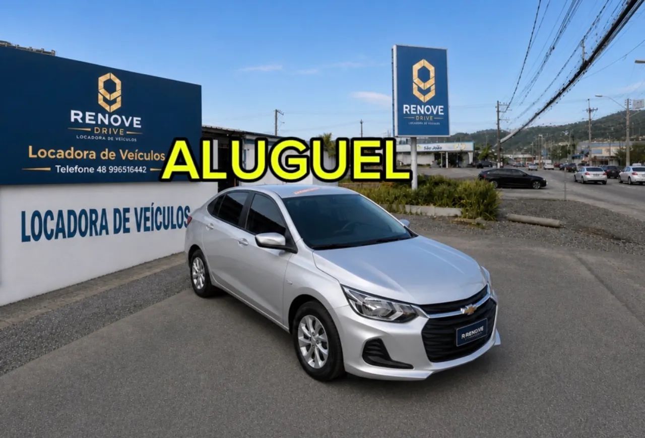Chevrolet Onix Plus LT 1.0 12V Flex Mec. 4P 2023
