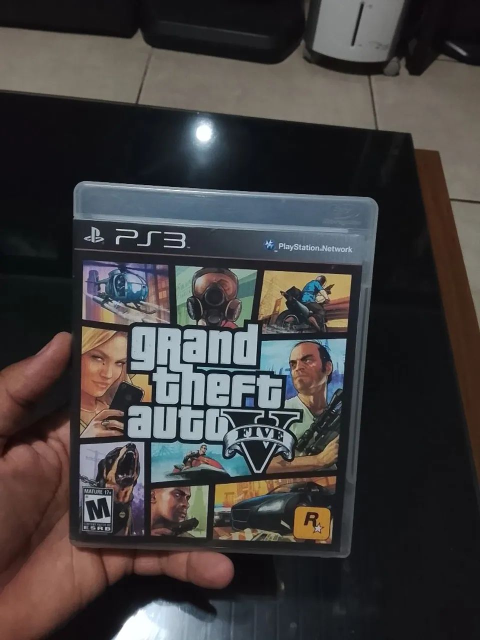 GTA 5 PS3