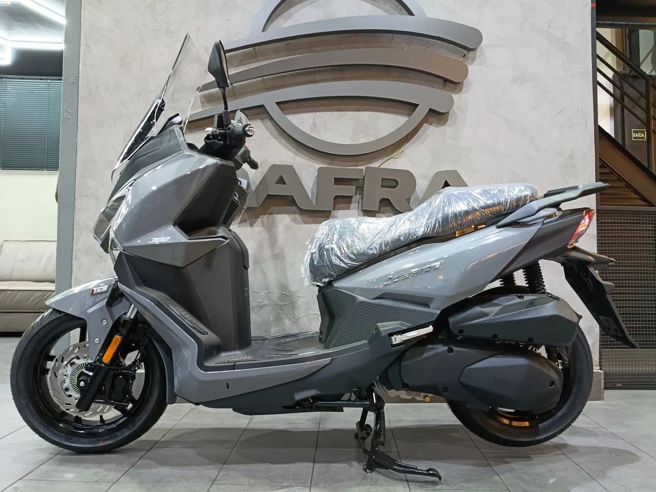 DAFRA JOYRIDE 300 ABS - Foto 2