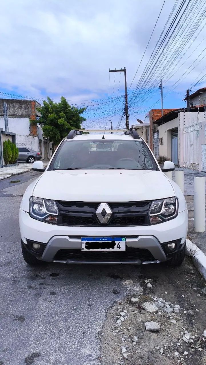 Renault Duster 2019