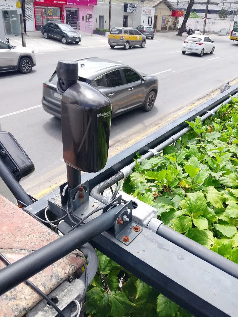 Segurança eletrônica tecnologia  - Foto 3